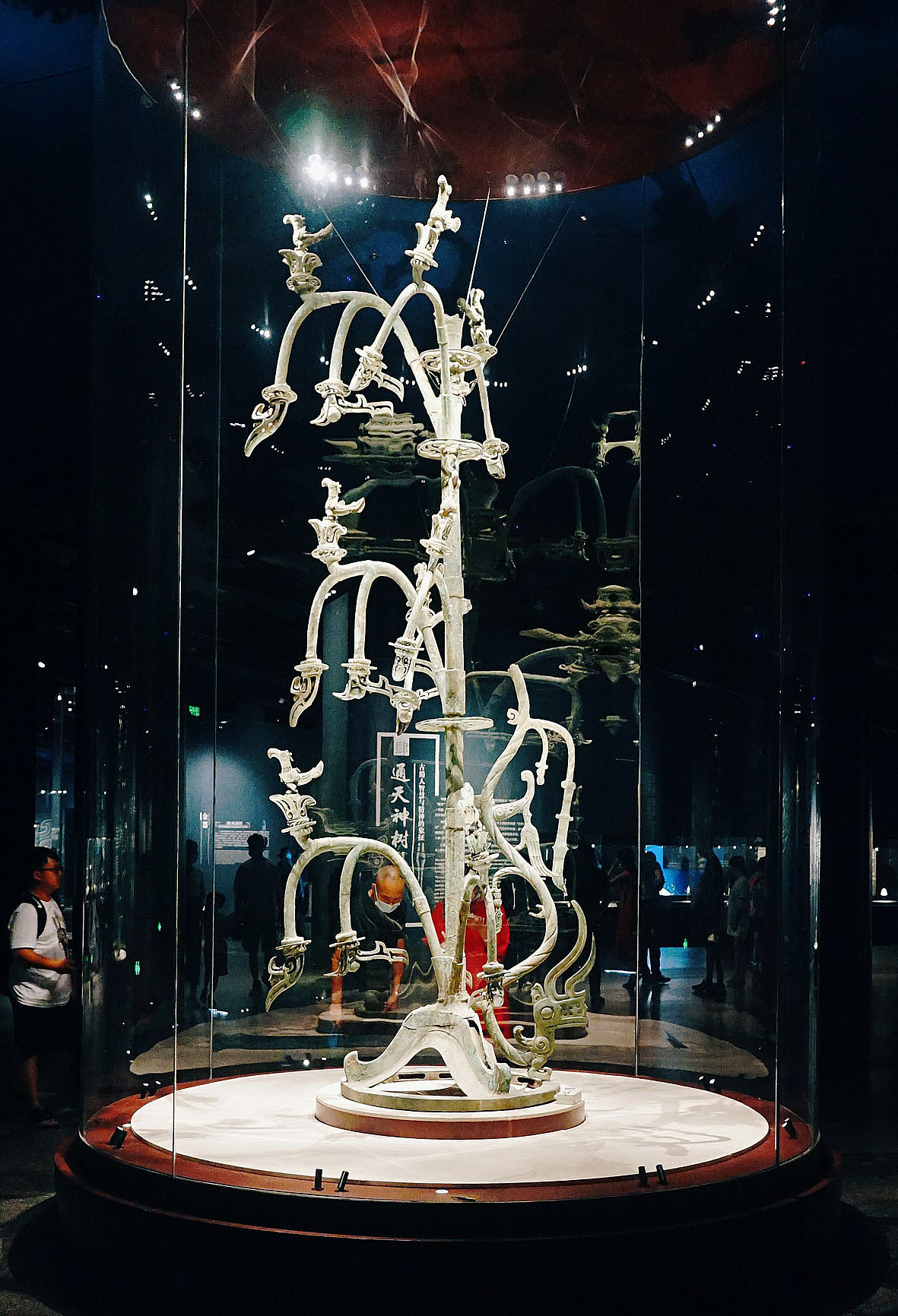 四川三星堆遗址博物馆