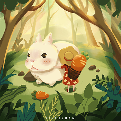 灼灼野的個人主頁（背景預(yù)覽） - 主頁背景設(shè)置 - 站酷設(shè)計師灼灼野原創(chuàng)素材 - 站酷ZCOOL