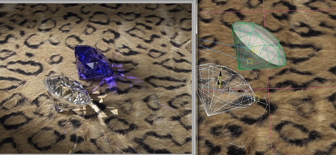 Diamond - 钻石制作过程（图ZNjk4NTYwMA==） - 机械/交通 - 站酷设计师qq344141原创素材 - 站酷ZCOOL