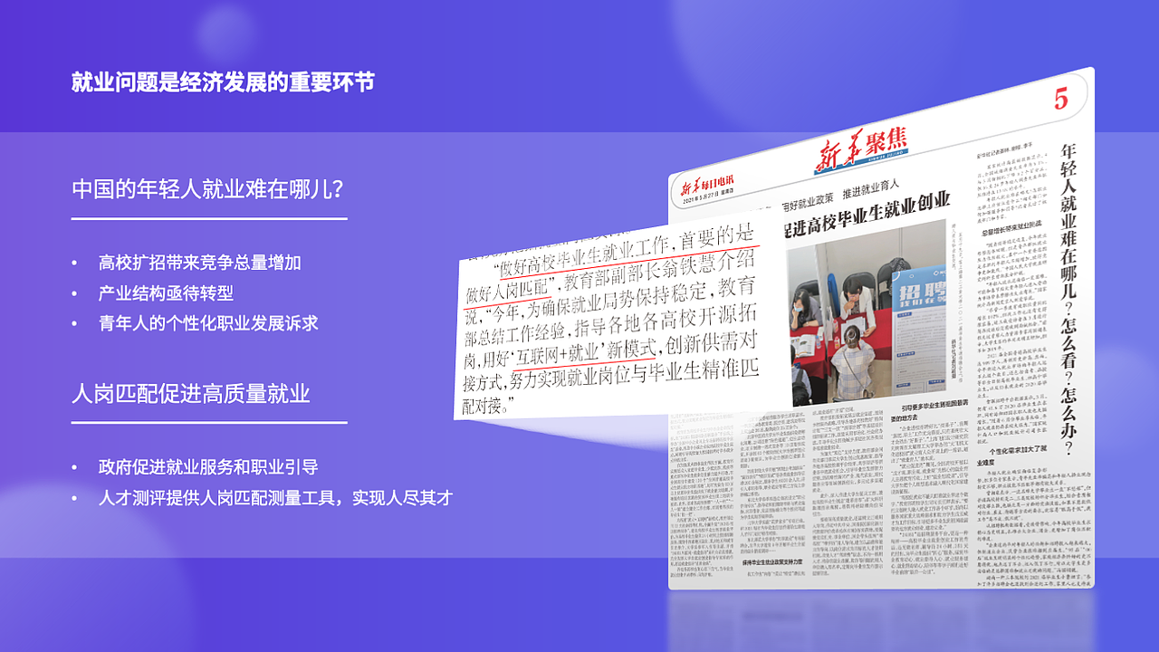 【PPT设计】麦趣-游戏化心理测评项目展演