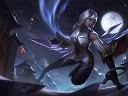 王者荣耀同人原画