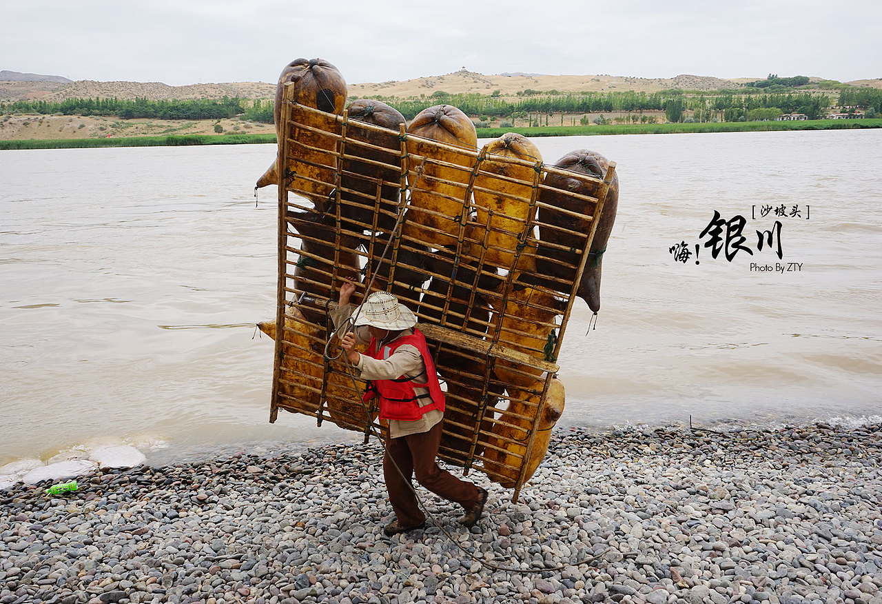 旅行~银川~和好友五年未见。