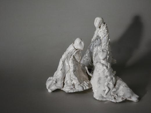 「陶艺」   忆