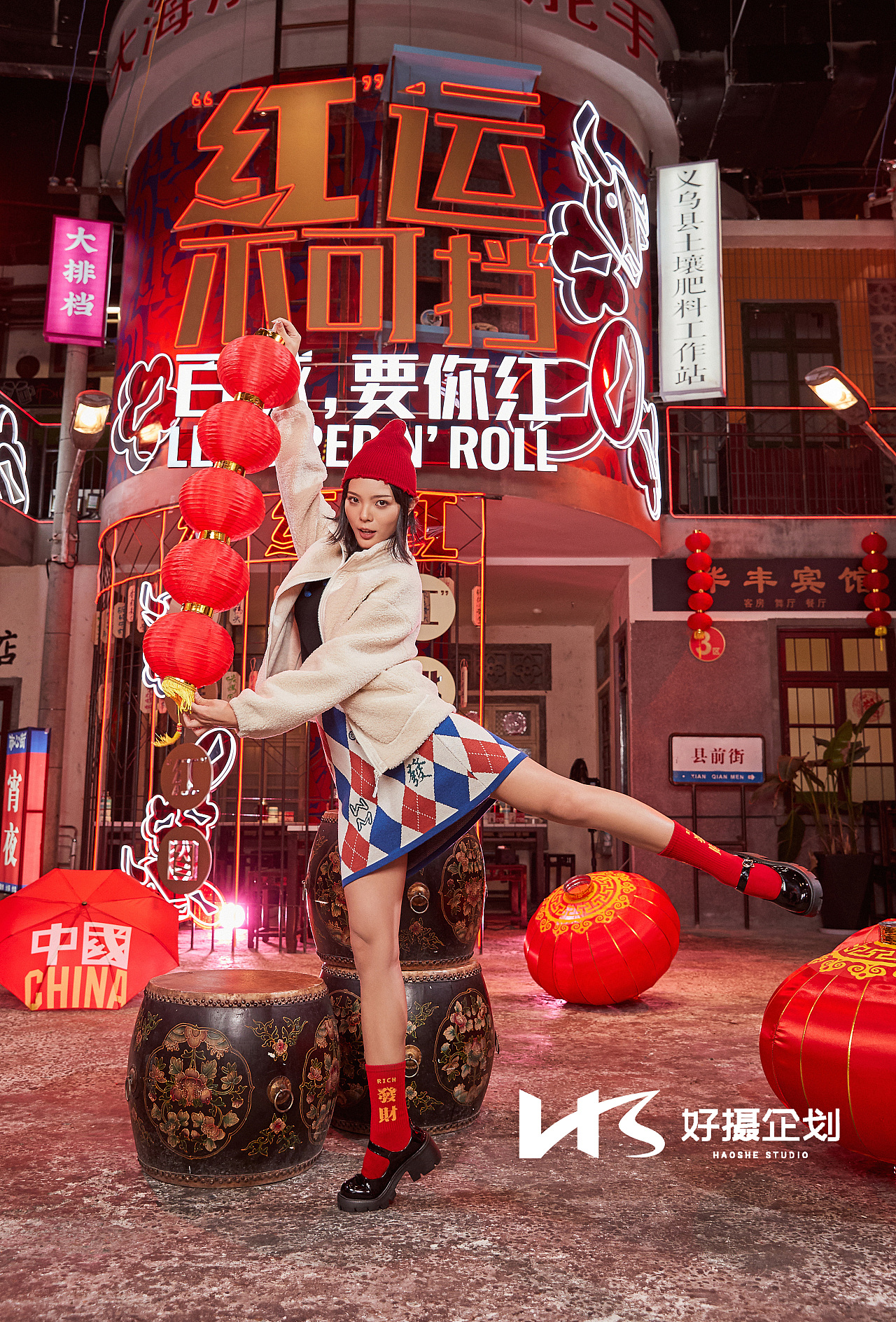 国潮|摄影|人像摄影|好摄知图阿远 - 原创作品 - 站酷 (zcool)