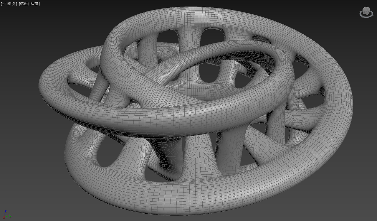 3dmax建模练习（图ZMjc4MzAzNTQw） - 其他空间 - 站酷设计师云边有个模型库原创素材 - 站酷ZCOOL