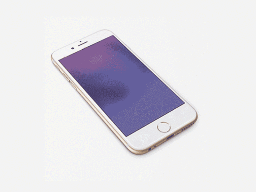 音乐APP交互动态效果