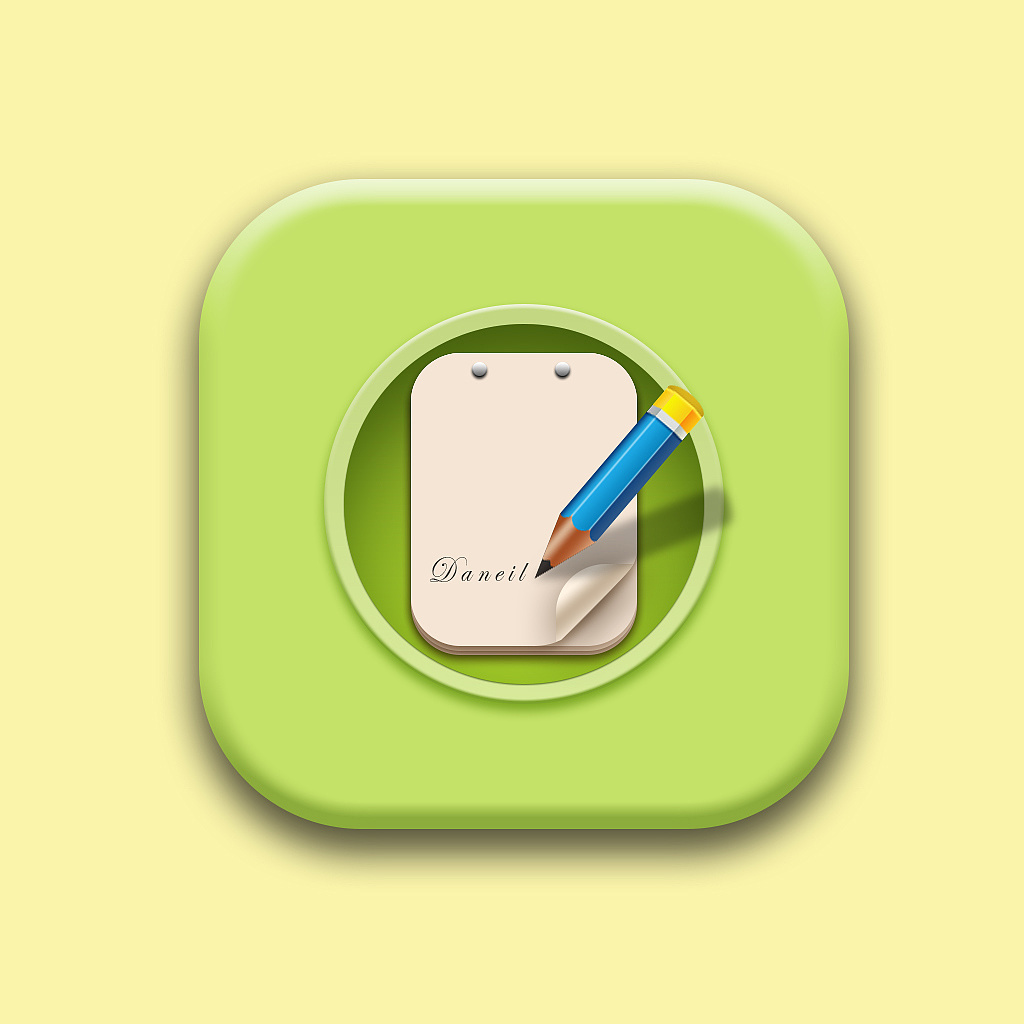 便签icon|ui|图标|花生酥糖 - 原创作品 - 站酷 (zcool)