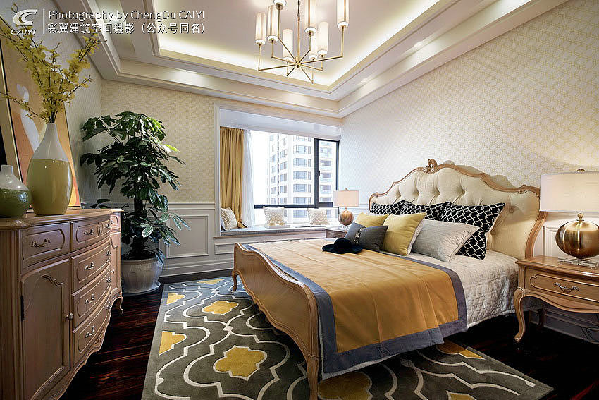 成都 / 贝森公馆（图ZMTMxMTM0MjA0） - 环境/建筑摄影 - 站酷设计师彩翼建筑空间摄影原创素材 - 站酷ZCOOL