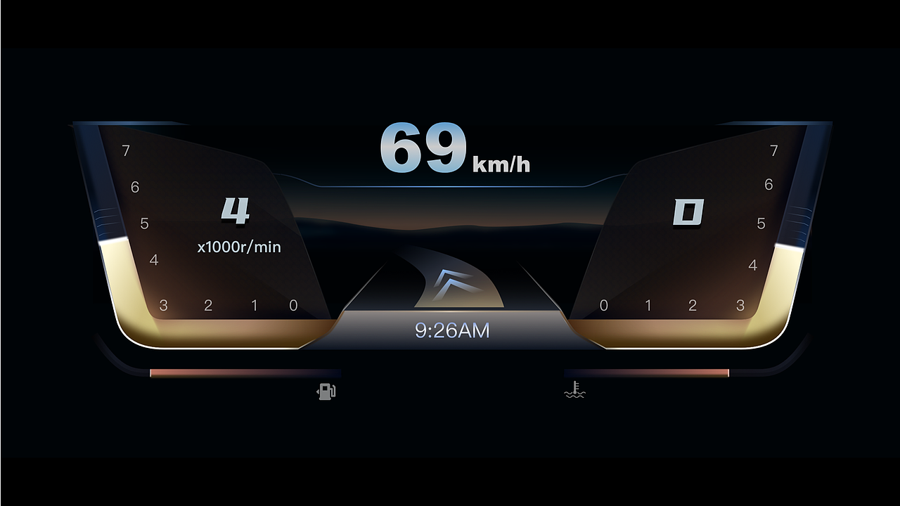 hmi作品集（图ZMjQ5OTEyOTEy） - 其他UI - 站酷设计师人类鉴赏师原创素材 - 站酷ZCOOL