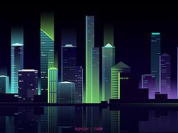城市