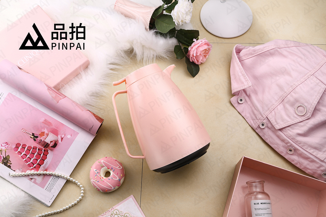 保温壶 产品摄影 场景搭配（图ZOTIxMzA5MzI=） - 产品摄影 - 站酷设计师紫菜是一只猫原创素材 - 站酷ZCOOL