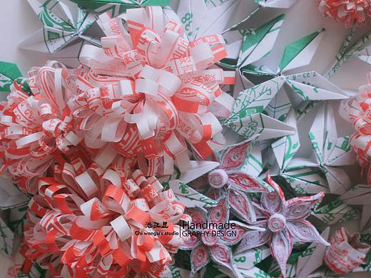 衍紙?jiān)瓌?chuàng)作品：《繁花盛開》（個(gè)人主頁(yè)-ZNDI2NjE3MTY=） - 其他手工藝 - 站酷設(shè)計(jì)師池王思原創(chuàng)素材 - 站酷ZCOOL