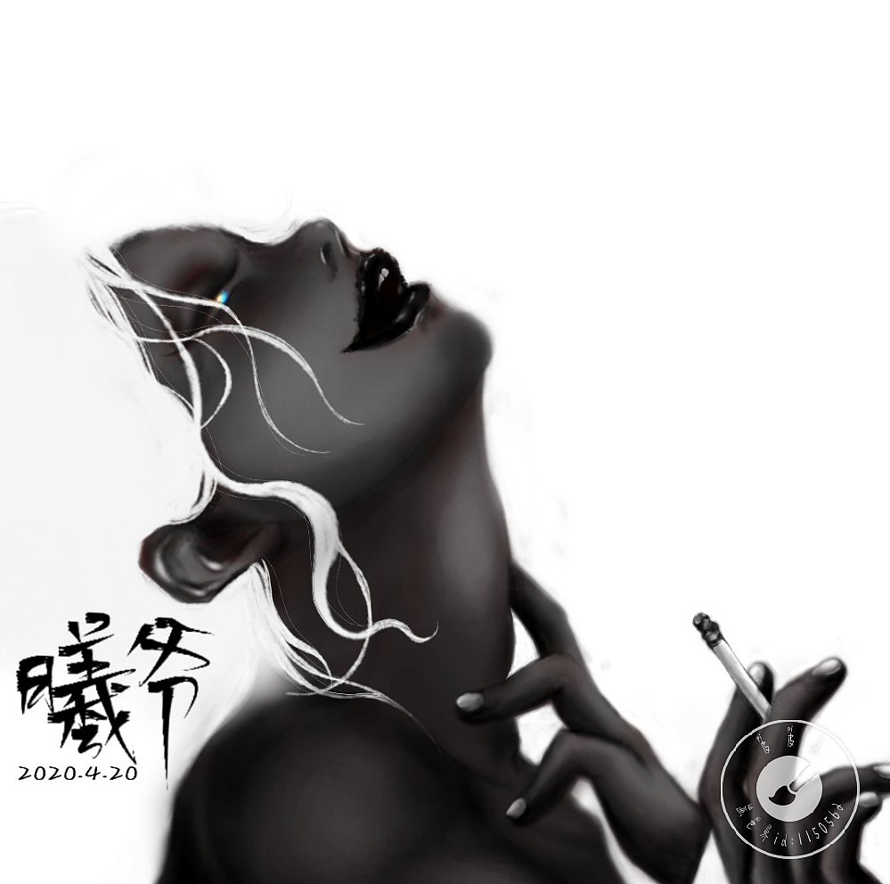 厚涂原创作品（图ZMjI1NTU2MDk2） - 创作习作 - 站酷设计师皮皮曦原创素材 - 站酷ZCOOL
