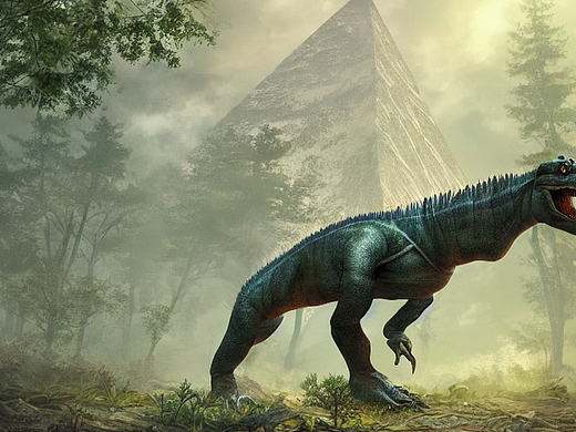 #AI创作实验室#金字塔