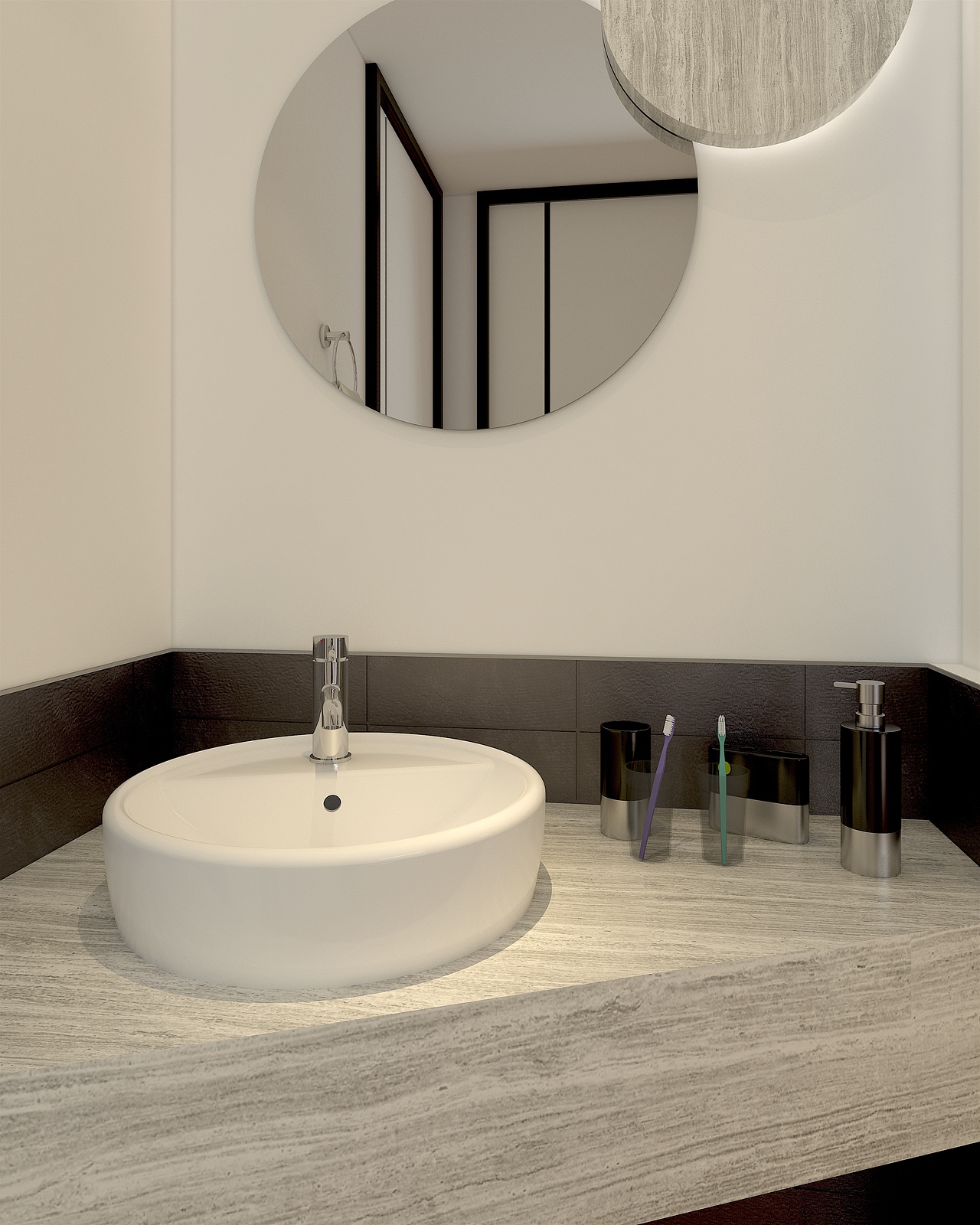 长期“保鲜”（图ZNzIzNjYwMzY=） - 家装设计 - 站酷设计师Tyron张文文原创素材 - 站酷ZCOOL