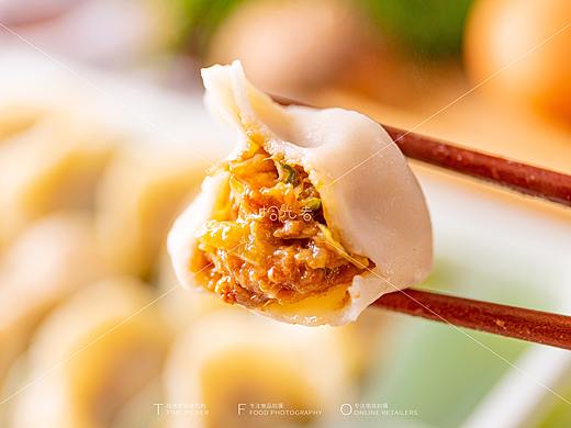 饺子拍摄