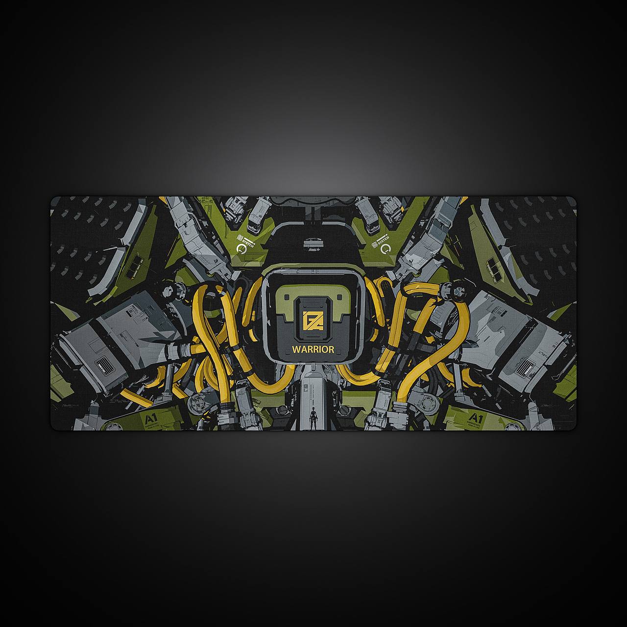 MK2 r1/r2 ＆ MK3 配套桌垫 产品包装（图ZMzQ4ODE2NTA4） - 产品 - 站酷设计师BA_54原创素材 - 站酷ZCOOL