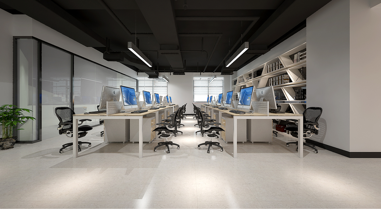 尔雅品牌设计--空间设计