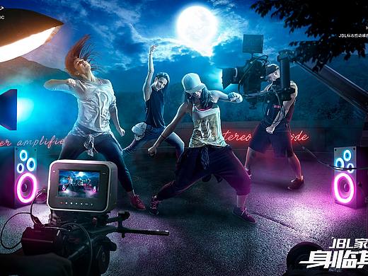 合成海報(bào)（個(gè)人主頁(yè)-ZMjkxODcwODQ=） - 運(yùn)營(yíng)設(shè)計(jì) - 站酷設(shè)計(jì)師蔬菜卷兒原創(chuàng)素材 - 站酷ZCOOL