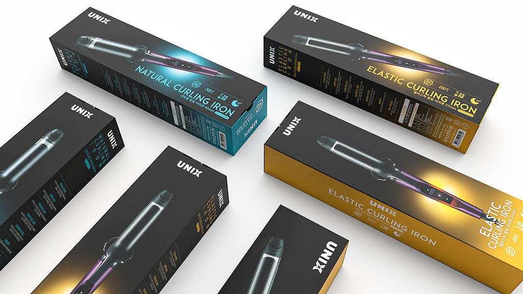 几款美发产品包装设计。（图ZMjA2Nzc1OTI0） - 包装 - 站酷设计师风神贯影原创素材 - 站酷ZCOOL