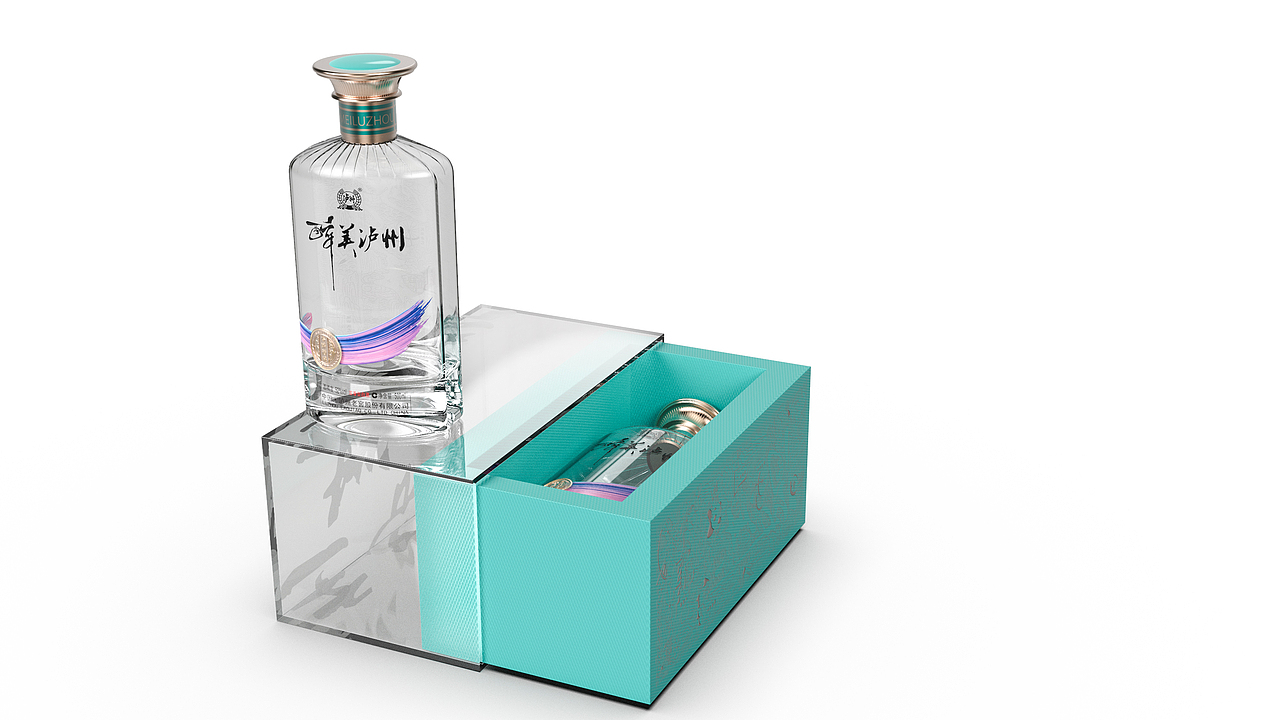 泸州老窖 X 醉美泸州