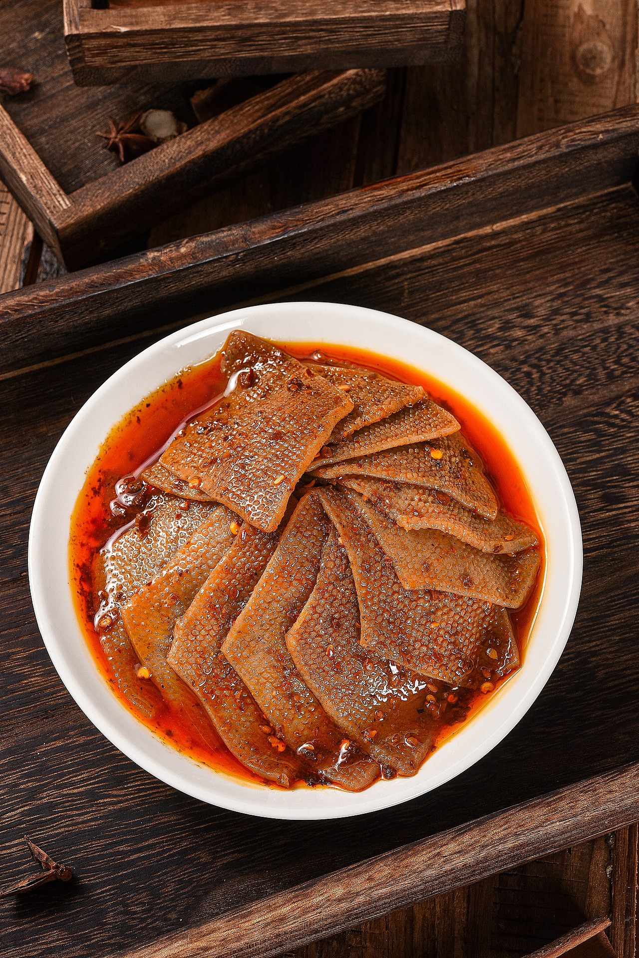 素毛肚 x 素毛肚摄影 x 静物创意-拾月视觉创意机构