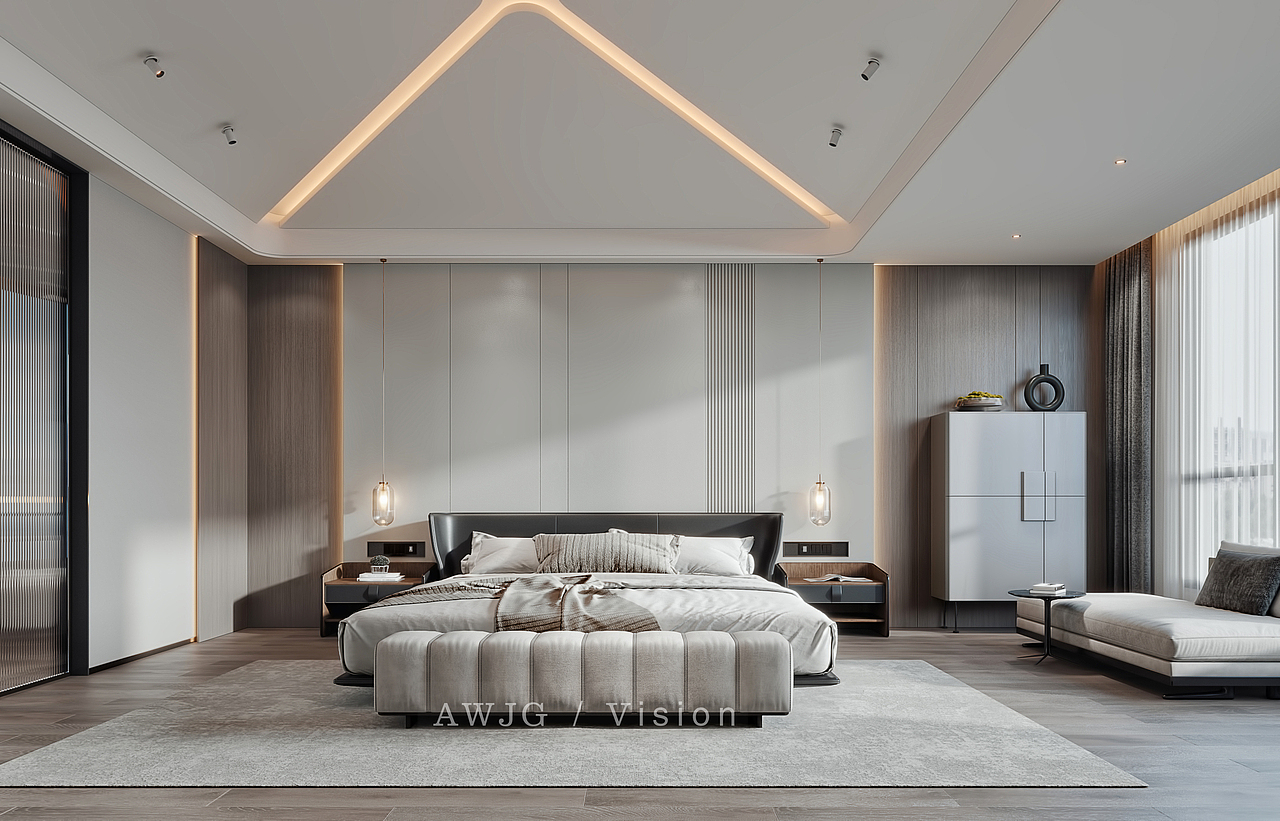 现代家装（图ZMzUwMzU2NjY4） - 家装设计 - 站酷设计师阿文精工原创素材 - 站酷ZCOOL