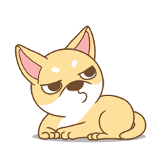 【微信表情】帕皮汪汪