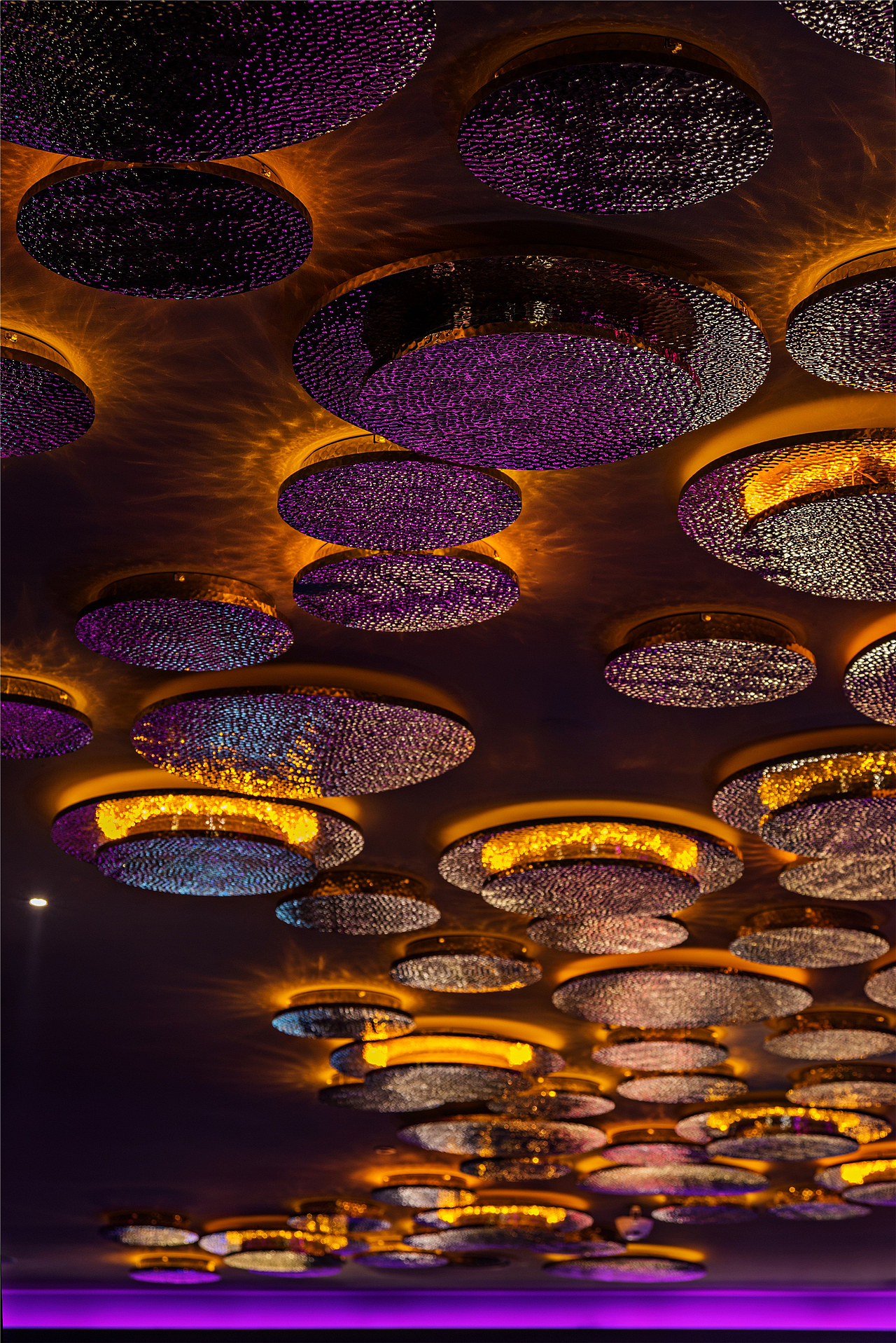 餐饮】NAYUNDESIGN丨 L'arôme 芳芳法餐厅（图ZMTk4MzgwODI0） - 酒店餐饮设计 - 站酷设计师南京拿云室内设计原创素材 - 站酷ZCOOL