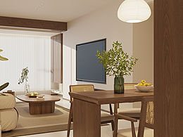 奶油诧寂｜木璞空间装饰