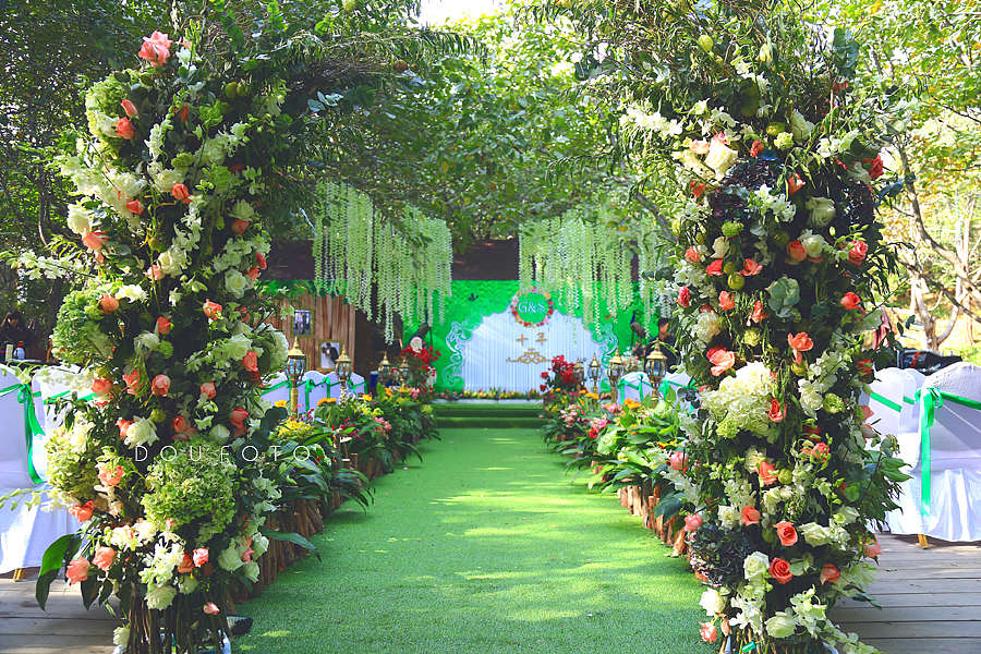 婚礼摄影:张裕爱斐堡国际酒庄