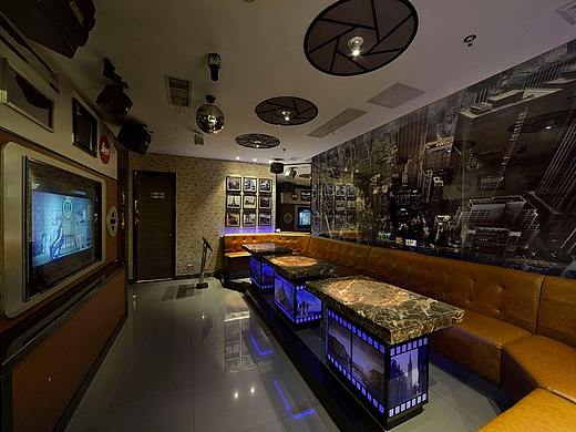 绵阳KTV设计公司让你放心的公司——卓巧装饰