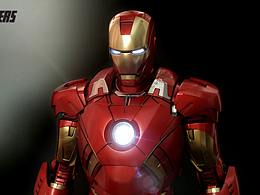 hottoys 12寸人偶 漫威。DC系列 手機渣拍