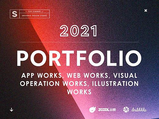 2021-Resume and Design Works