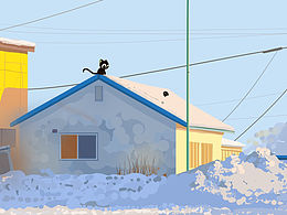 《哎呀，沒(méi)剎住車》