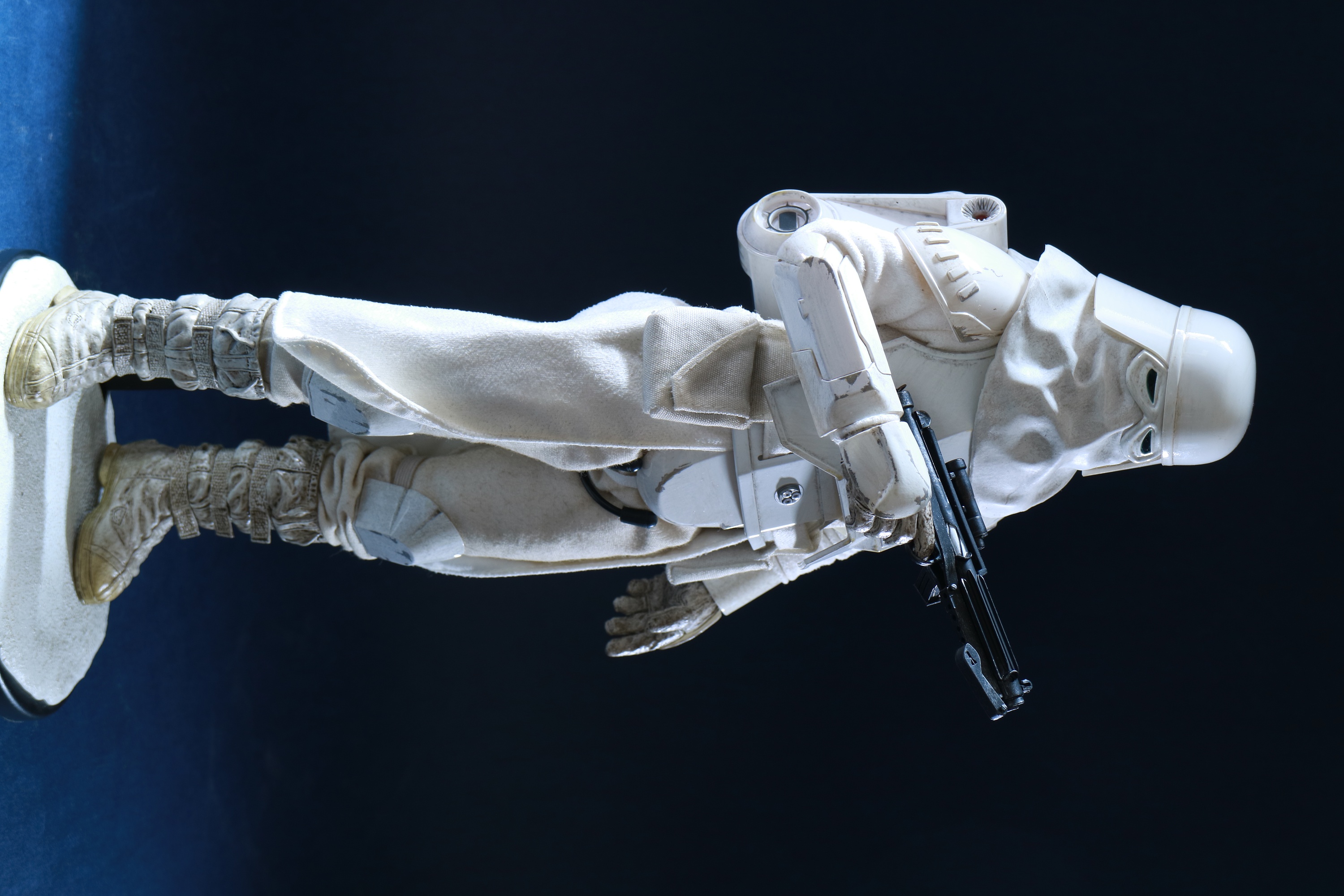 sideshow 1/6 星球大战 帝国反击战 雪地兵