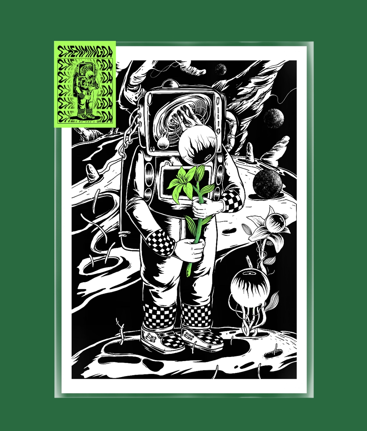 魔女的盛宴‖晨鸣达合集