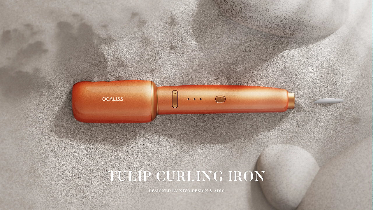 奥卡丽斯小花卷