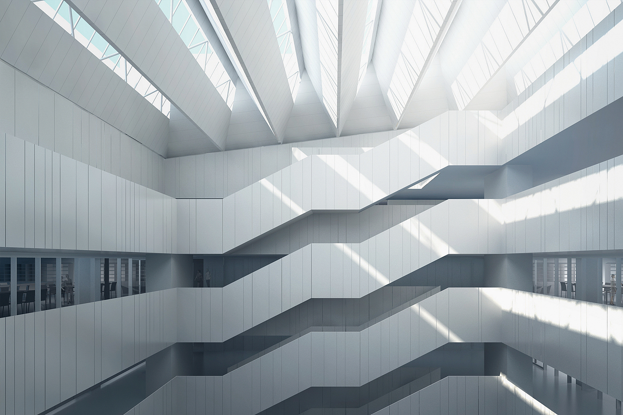 邯郸图书馆 | HANDAN LIBRARY（图ZMTgzMzk0NjAw） - 品牌 - 站酷设计师歡喜大娃原创素材 - 站酷ZCOOL