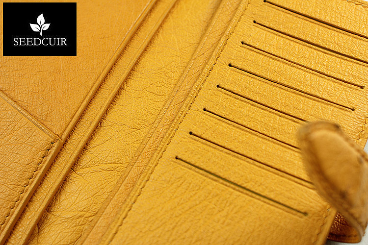 精細(xì)·手工皮具 鴕鳥皮長(zhǎng)錢夾（圖ZNzE0NjM2NA==） - 工藝品設(shè)計(jì) - 站酷設(shè)計(jì)師jakyri原創(chuàng)素材 - 站酷ZCOOL