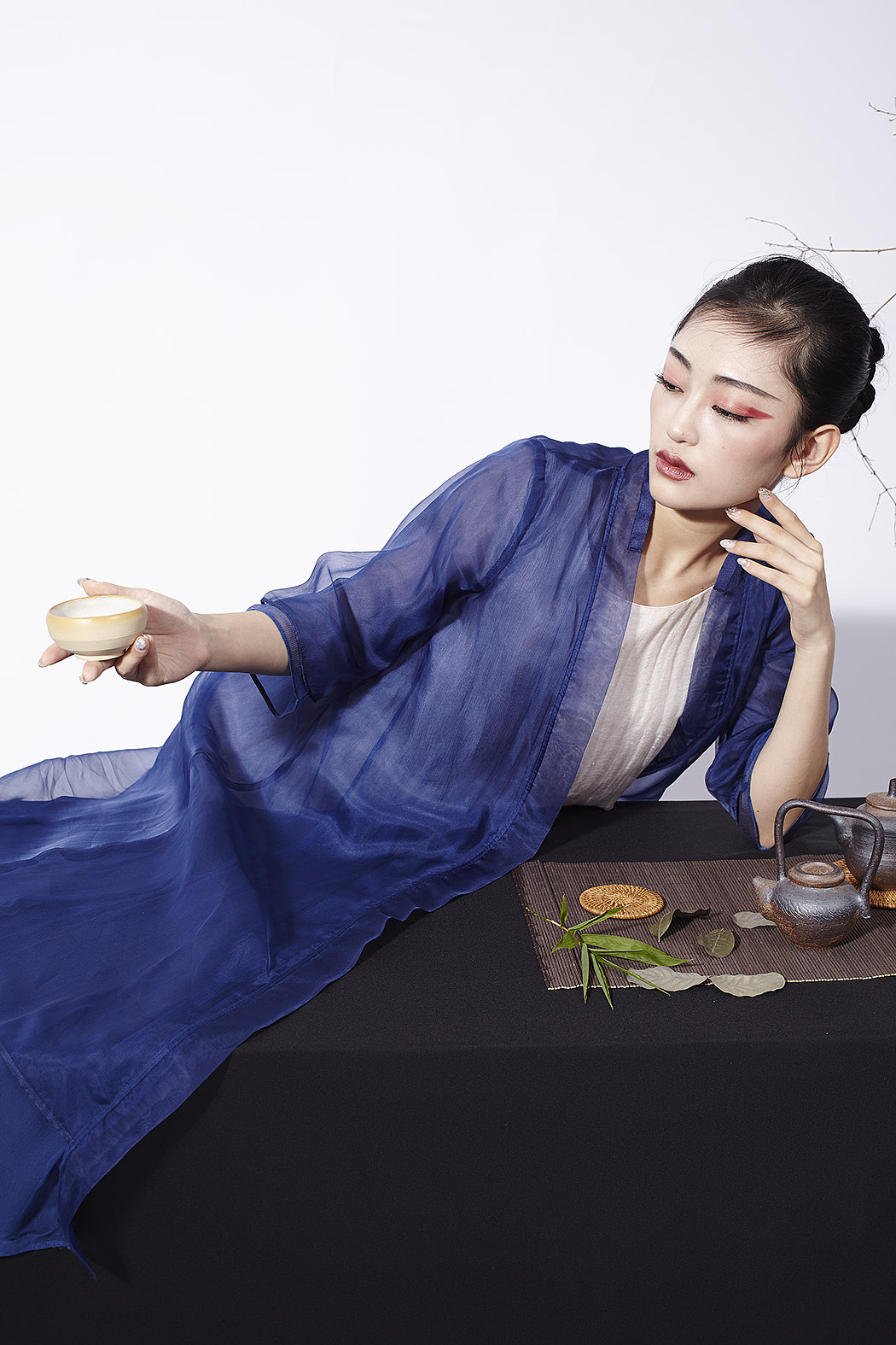 新东方美学（图ZOTQ2OTAwMjQ=） - 人像摄影 - 站酷设计师看见信物原创素材 - 站酷ZCOOL