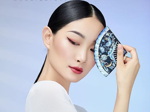 化妆品 × 人像拍摄 | 谢馥春化妆品电商拍摄