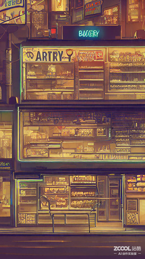 #AI创作实验室#（图ZMzE4NzU1NTA0） - AI作品 - 站酷设计师霜零原创素材 - 站酷ZCOOL