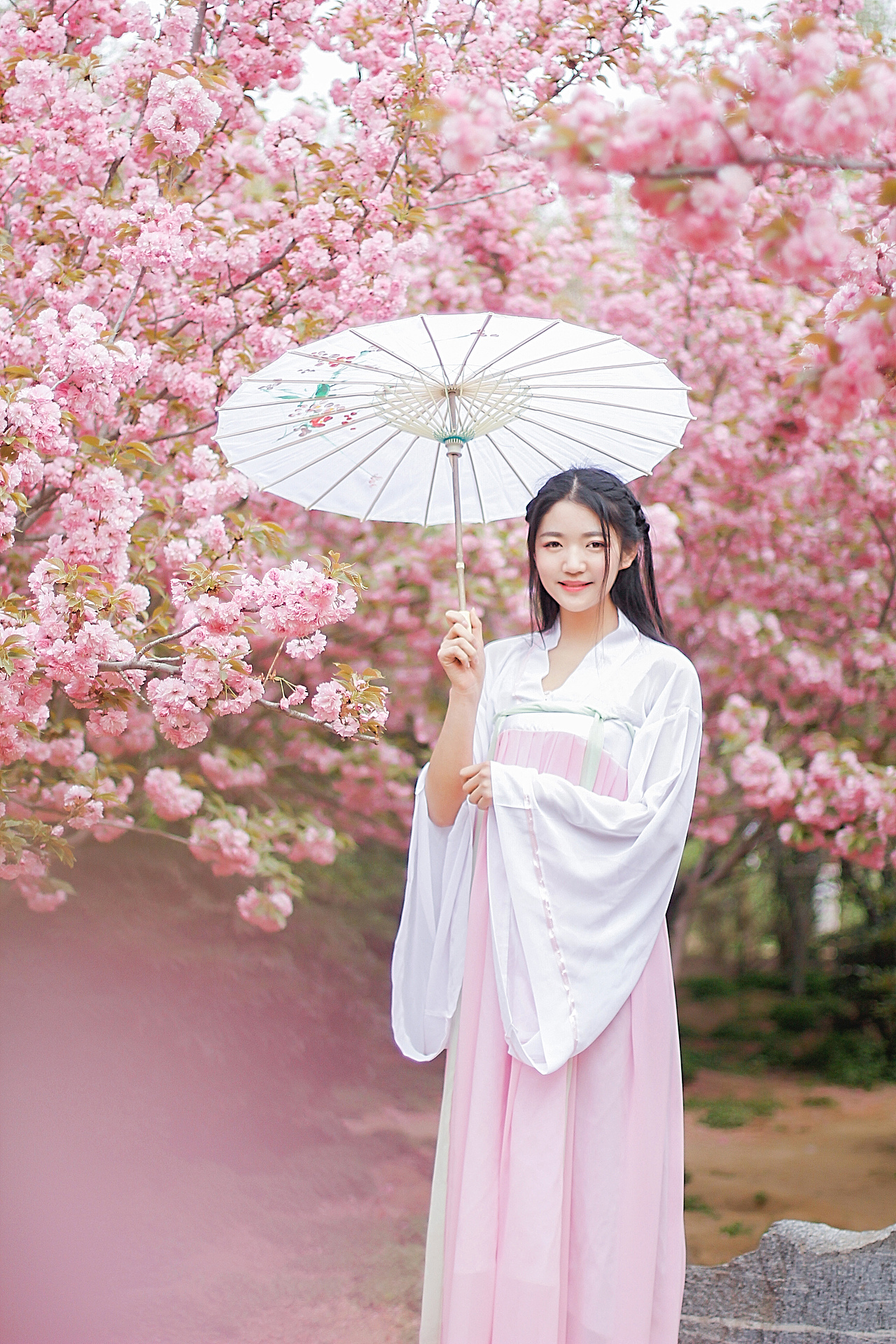 花事了（图ZNTYzNDMxMDQ=） - 人像摄影 - 站酷设计师Susan陈小逗原创素材 - 站酷ZCOOL
