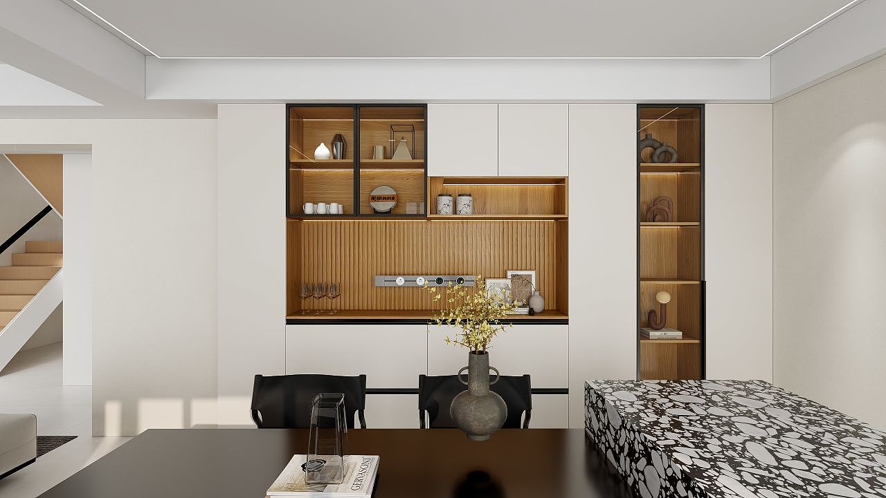 家装效果图案例分享