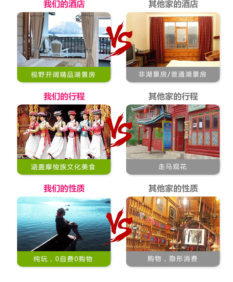 泸沽湖旅游（图ZNzIwMjEwMjQ=） - 电商 - 站酷设计师寄木三水原创素材 - 站酷ZCOOL