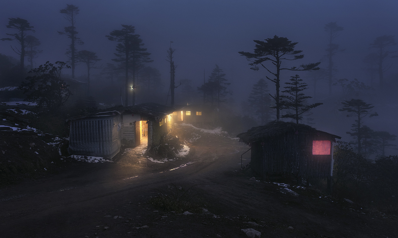 摄影风光后期-大片从此诞生 贰（图ZMTQ2NTIzNTky） - 修图/后期 - 站酷设计师加利全能摄影师原创素材 - 站酷ZCOOL