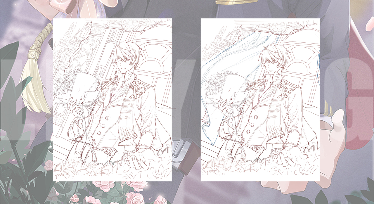 Napoleon.拿/2020（圖ZMjA4ODM4NDQ0） - 創(chuàng)作習(xí)作 - 站酷設(shè)計師LEPYang原創(chuàng)素材 - 站酷ZCOOL