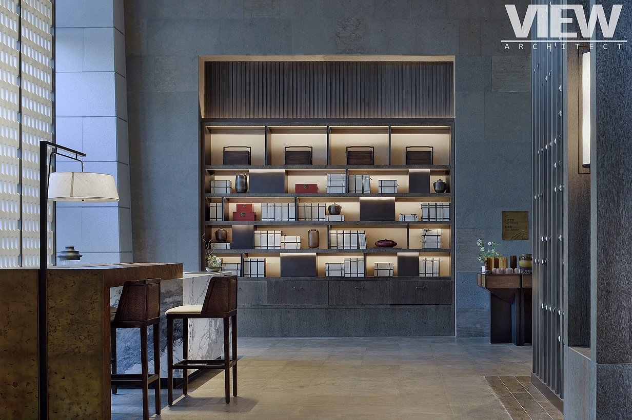 曲阜JW万豪酒店