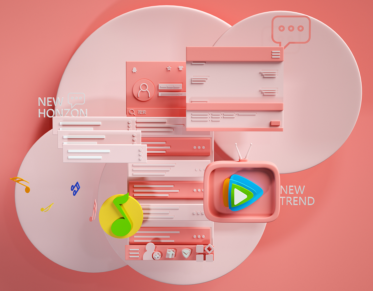 渲染作品（图ZMjk1OTI0MjE2） - 其他三维 - 站酷设计师高压危险原创素材 - 站酷ZCOOL